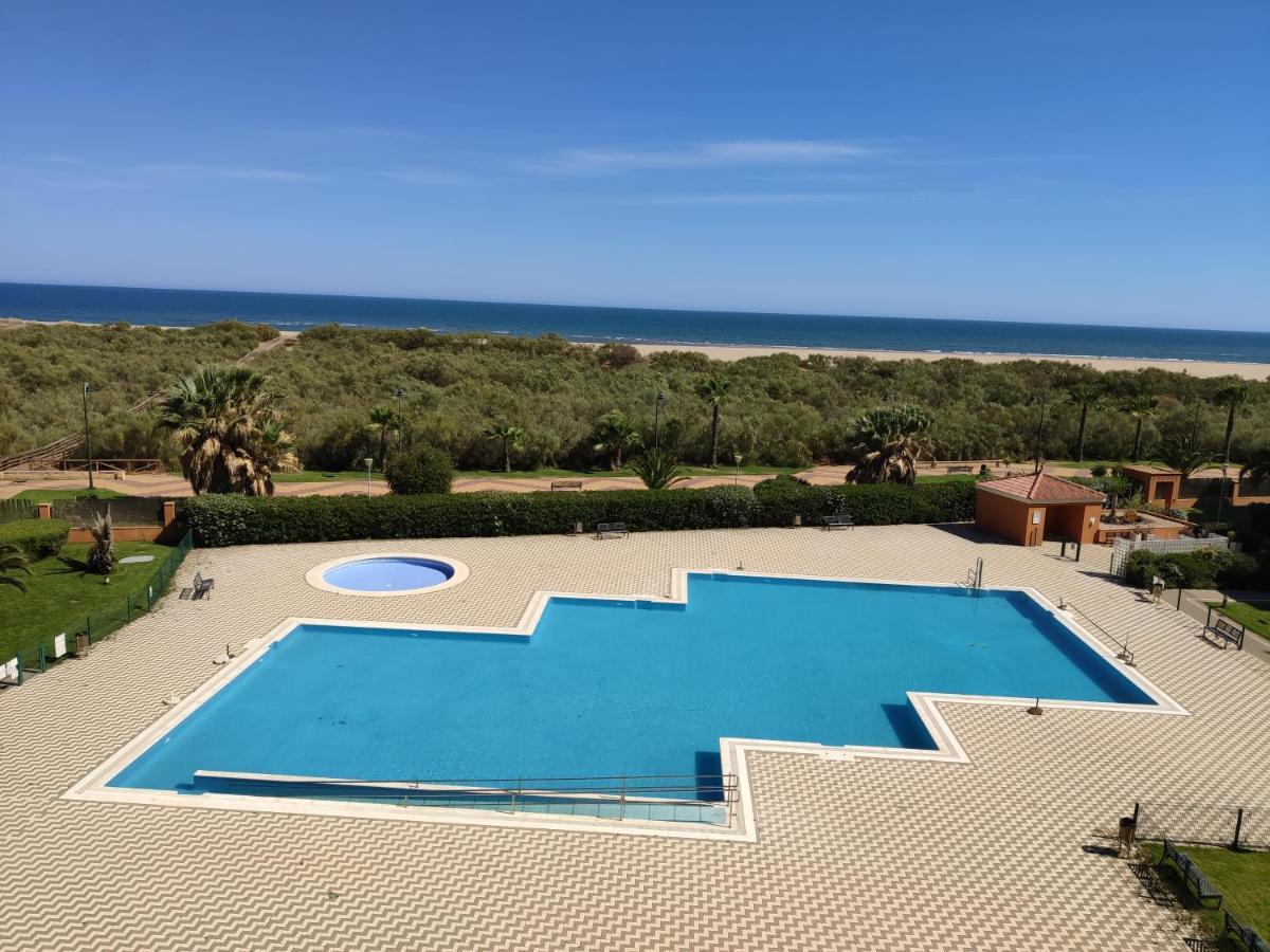 Apartamentos Isla Canela-Haraganesbeach 1 Y 2 Dış mekan fotoğraf