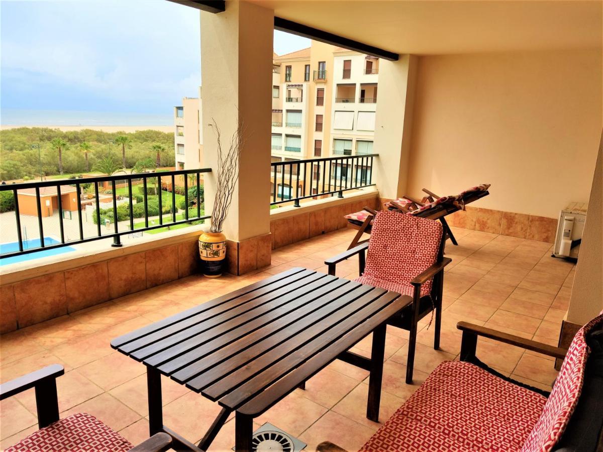 Apartamentos Isla Canela-Haraganesbeach 1 Y 2 Dış mekan fotoğraf