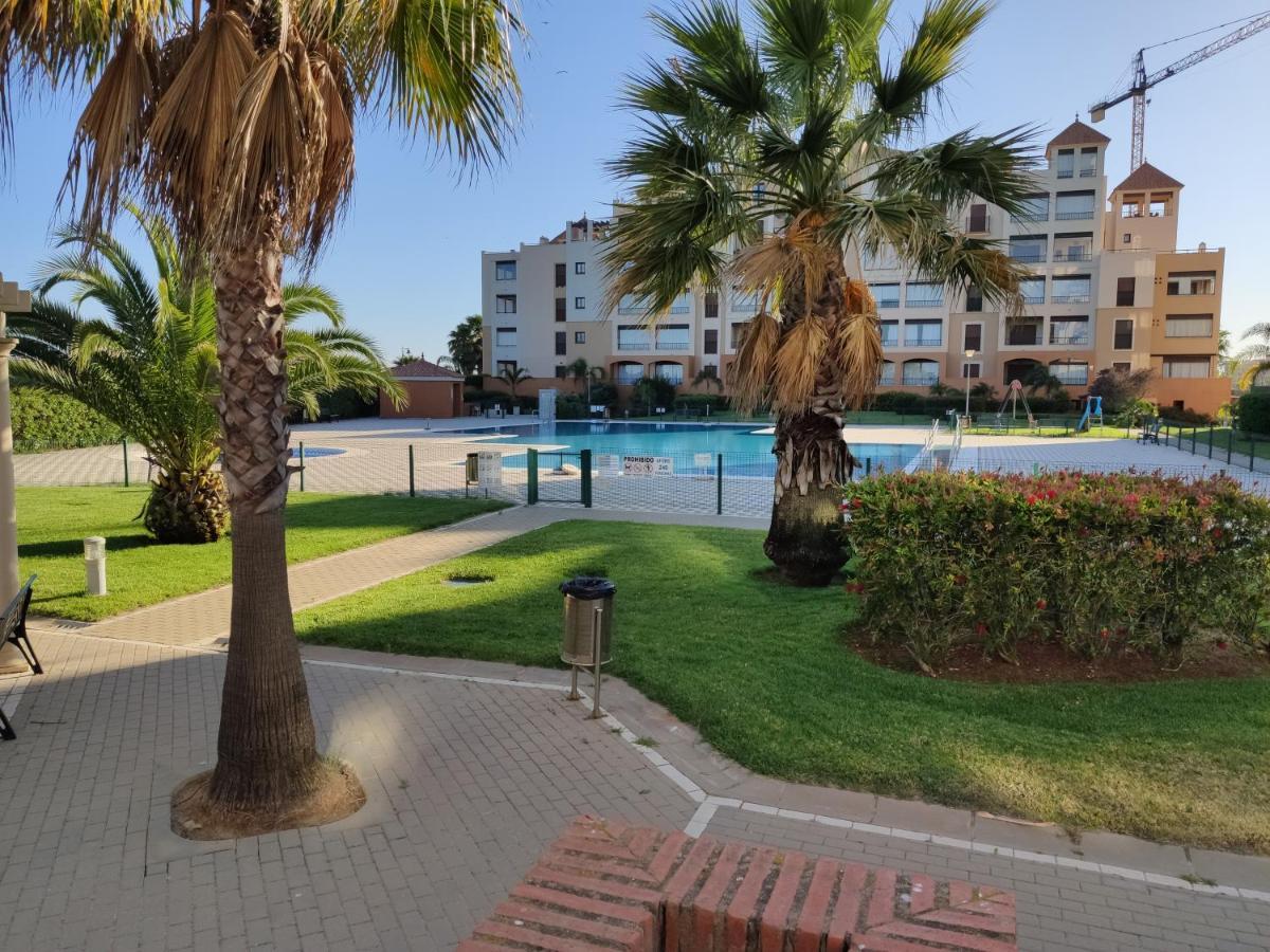 Apartamentos Isla Canela-Haraganesbeach 1 Y 2 Dış mekan fotoğraf