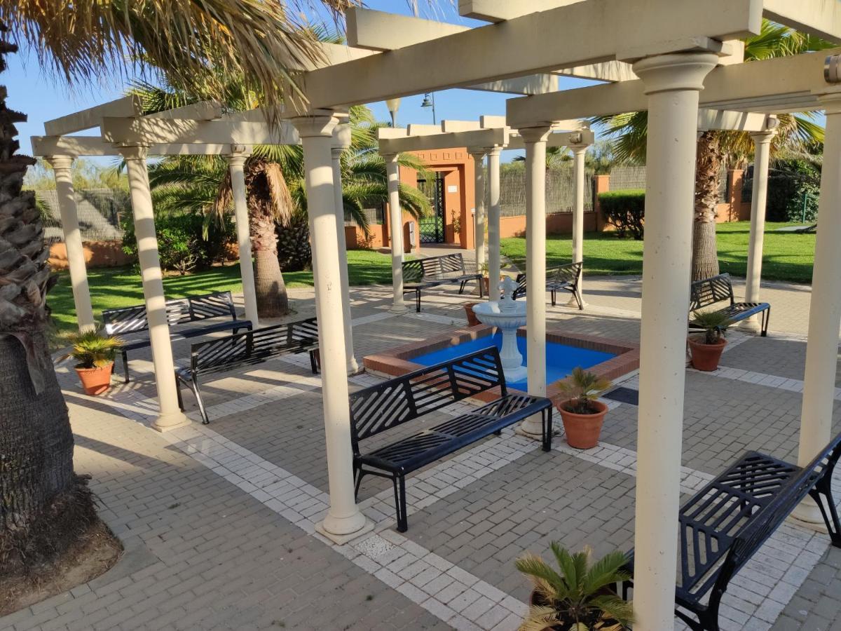 Apartamentos Isla Canela-Haraganesbeach 1 Y 2 Dış mekan fotoğraf