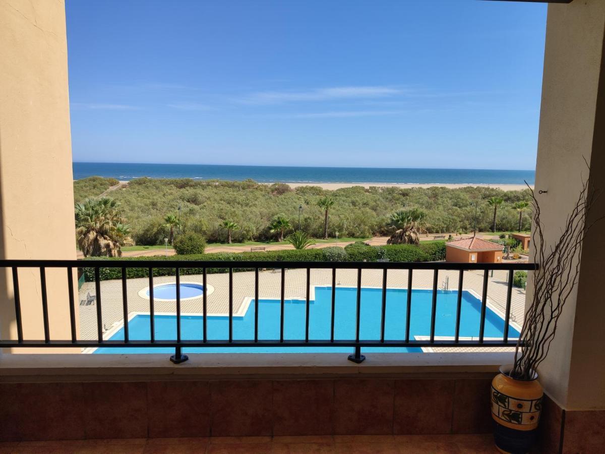 Apartamentos Isla Canela-Haraganesbeach 1 Y 2 Dış mekan fotoğraf