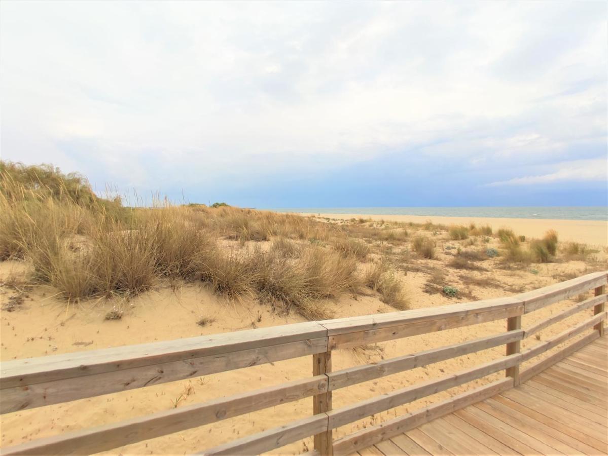 Apartamentos Isla Canela-Haraganesbeach 1 Y 2 Dış mekan fotoğraf
