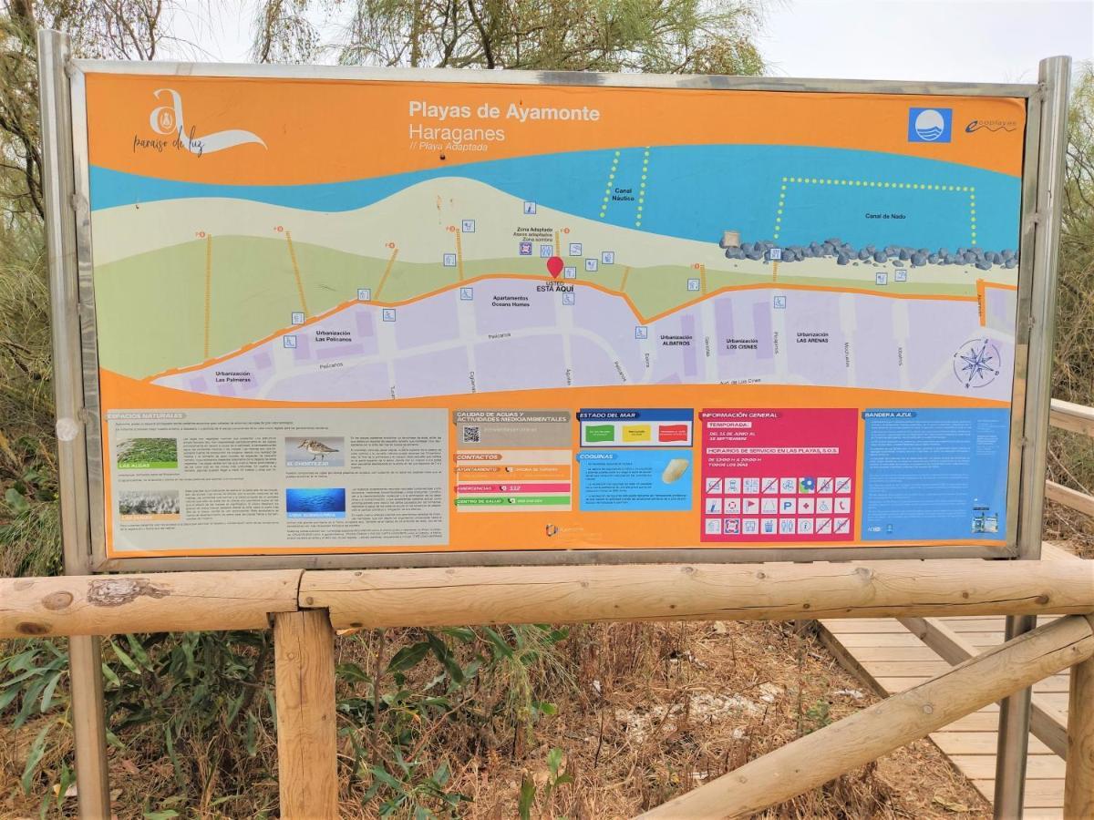 Apartamentos Isla Canela-Haraganesbeach 1 Y 2 Dış mekan fotoğraf