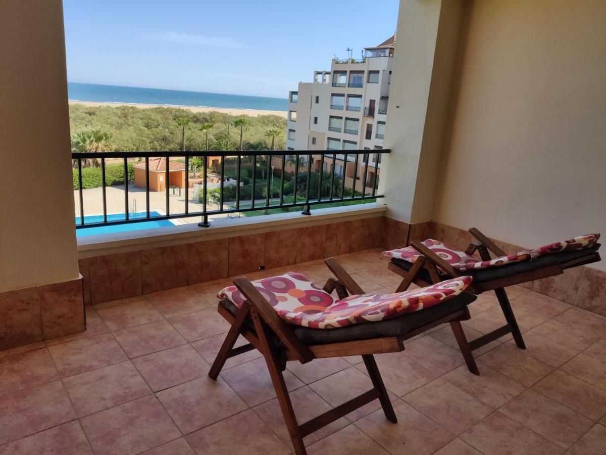 Apartamentos Isla Canela-Haraganesbeach 1 Y 2 Dış mekan fotoğraf