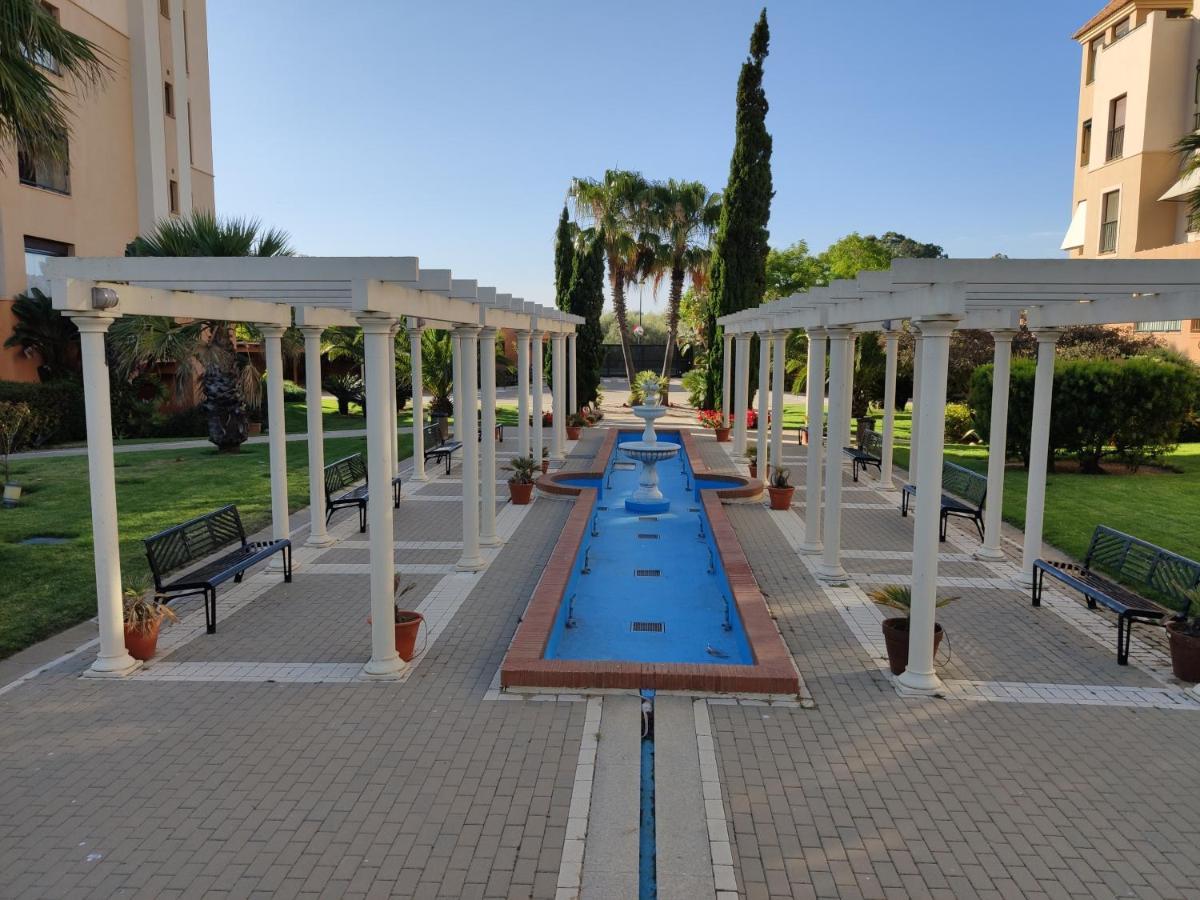 Apartamentos Isla Canela-Haraganesbeach 1 Y 2 Dış mekan fotoğraf