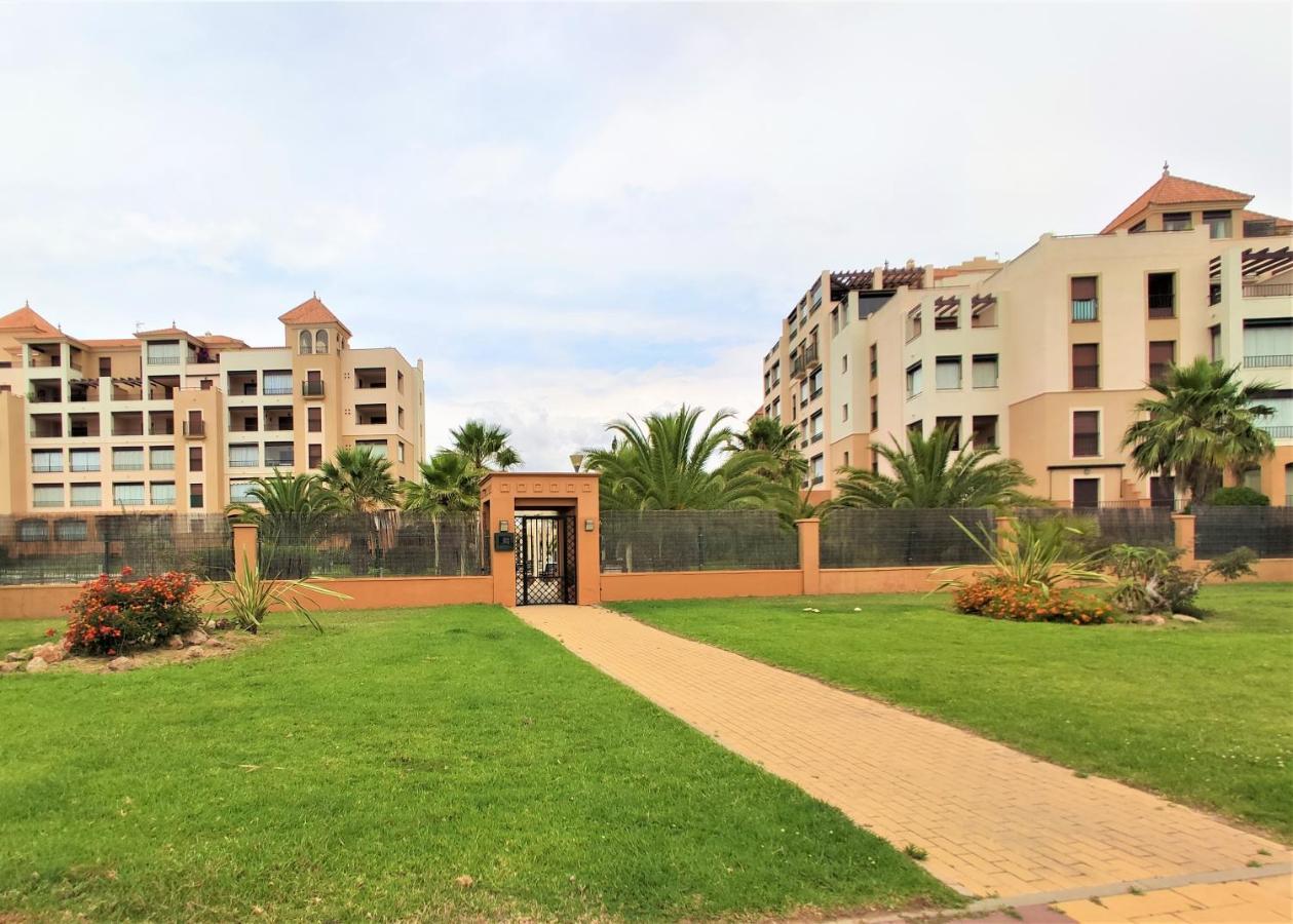 Apartamentos Isla Canela-Haraganesbeach 1 Y 2 Dış mekan fotoğraf