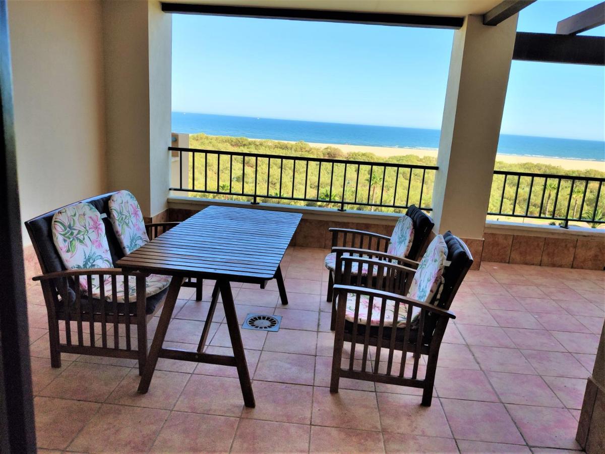 Apartamentos Isla Canela-Haraganesbeach 1 Y 2 Dış mekan fotoğraf