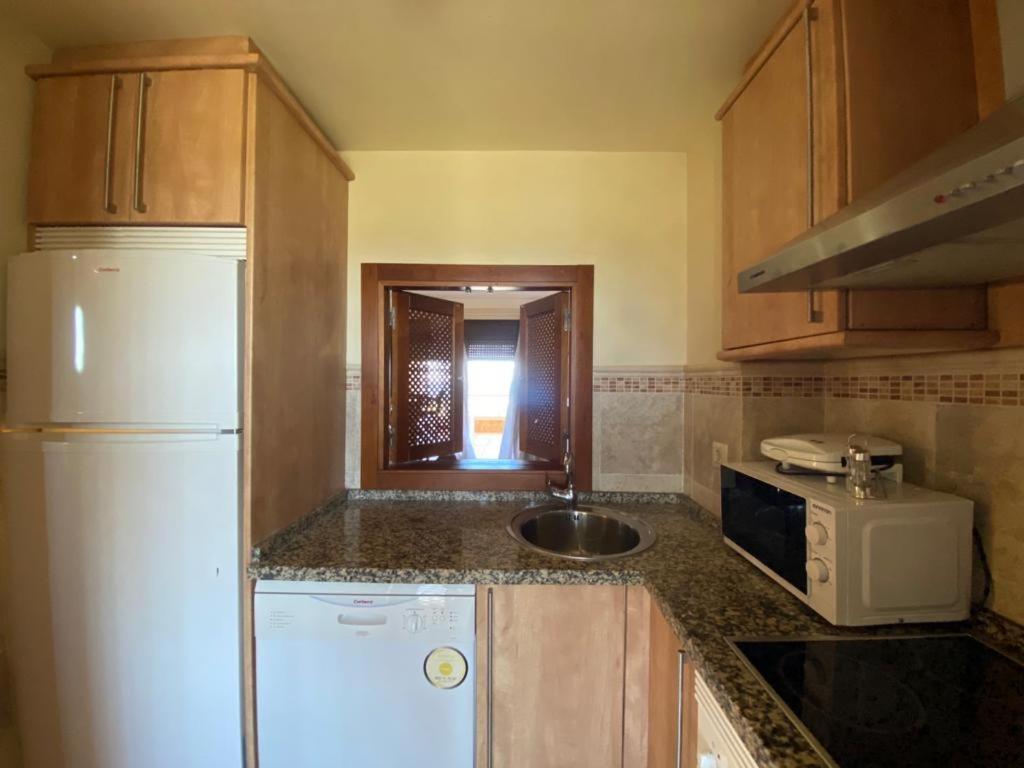 Apartamentos Isla Canela-Haraganesbeach 1 Y 2 Dış mekan fotoğraf